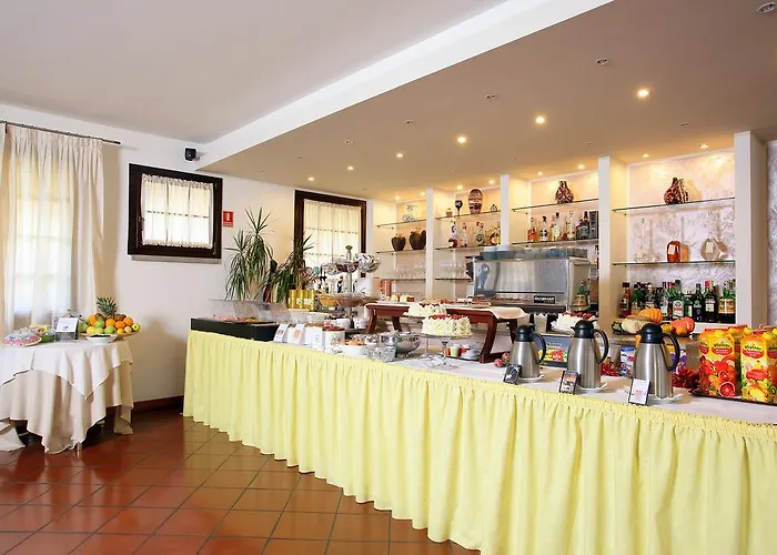 Hotel Prata Prata Di Pordenone